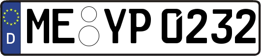 ME-YP0232