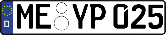 ME-YP025