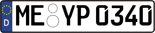 ME-YP0340