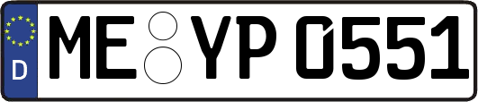 ME-YP0551