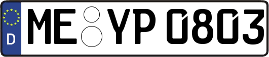 ME-YP0803