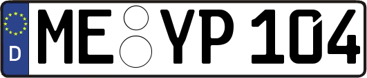 ME-YP104