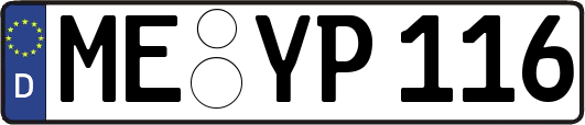 ME-YP116