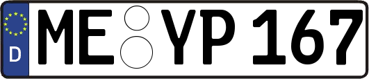 ME-YP167