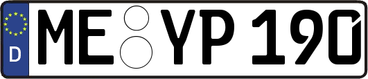 ME-YP190