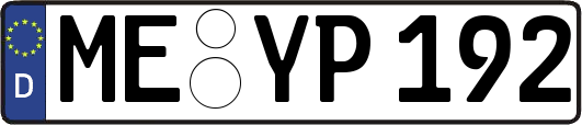 ME-YP192