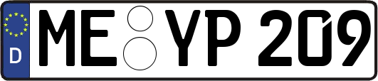 ME-YP209