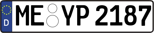 ME-YP2187