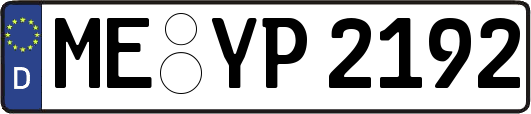 ME-YP2192