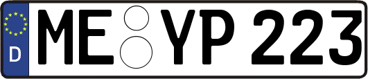 ME-YP223