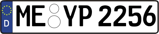 ME-YP2256