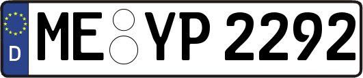 ME-YP2292