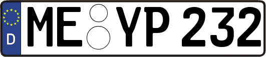 ME-YP232