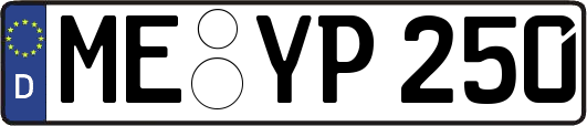 ME-YP250