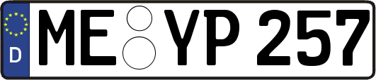 ME-YP257