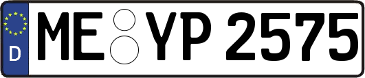 ME-YP2575