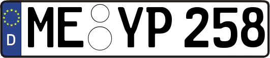 ME-YP258