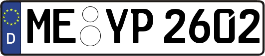 ME-YP2602