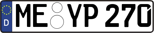 ME-YP270