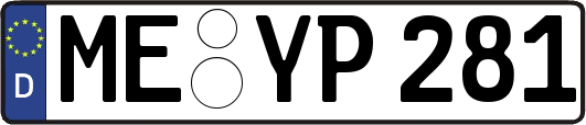 ME-YP281