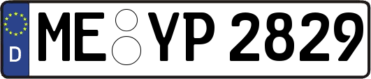 ME-YP2829