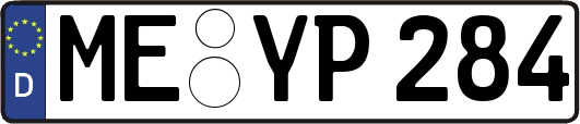 ME-YP284