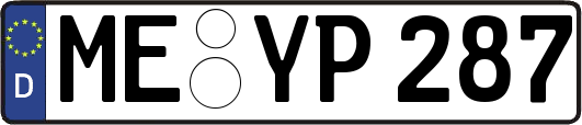 ME-YP287