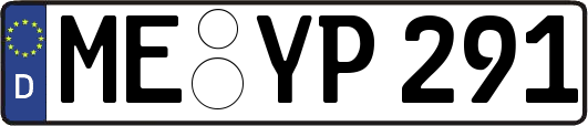 ME-YP291