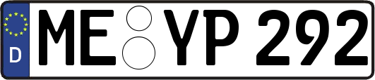 ME-YP292