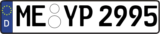 ME-YP2995
