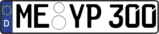 ME-YP300