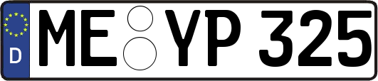 ME-YP325