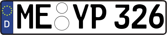 ME-YP326