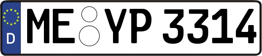 ME-YP3314