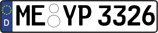 ME-YP3326