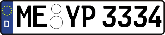 ME-YP3334