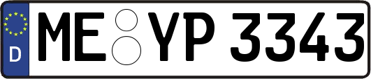 ME-YP3343