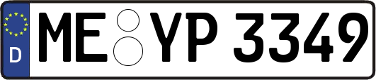 ME-YP3349