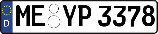ME-YP3378