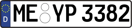 ME-YP3382