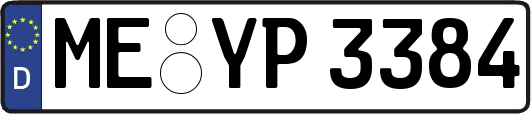 ME-YP3384