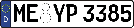 ME-YP3385