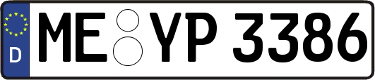 ME-YP3386