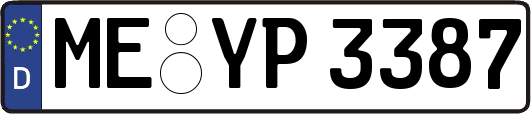 ME-YP3387