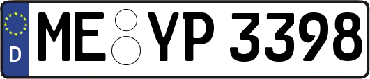 ME-YP3398