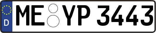ME-YP3443