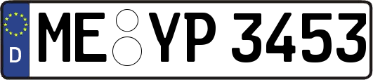 ME-YP3453