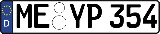 ME-YP354