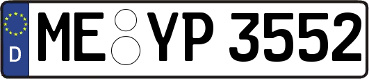 ME-YP3552