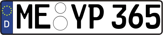 ME-YP365